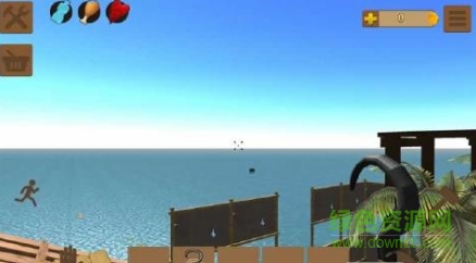 真實(shí)海上生存游戲 v1.9 安卓版 0