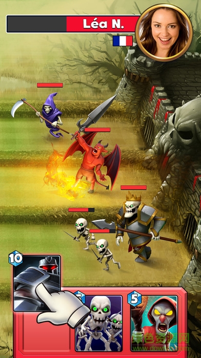 城堡粉碎戰(zhàn)手游(Castle Crush) v3.12.0 安卓版 1