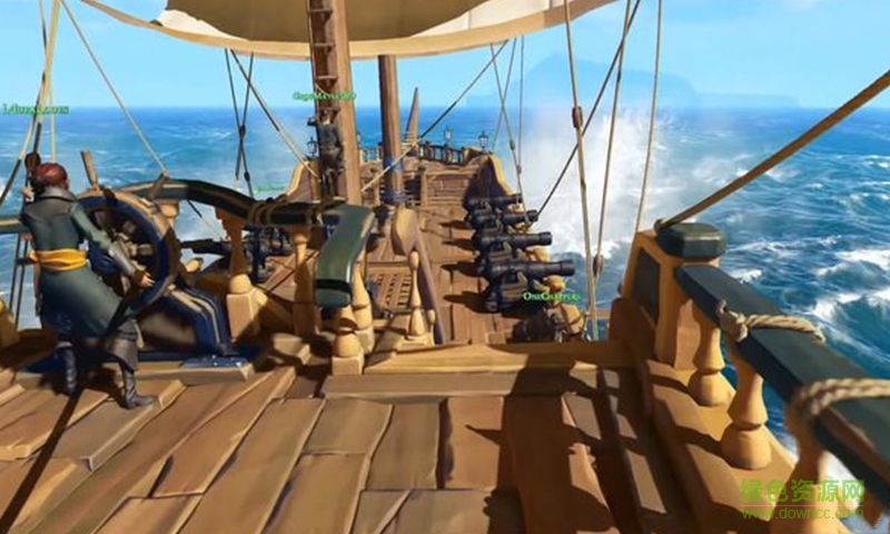 盜賊之海 v1.0 安卓版 2