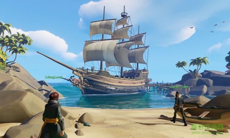 盜賊之海 v1.0 安卓版 3