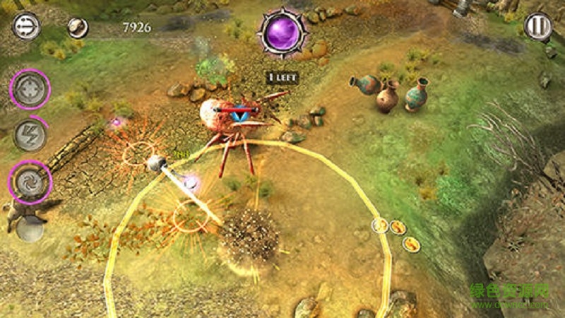 超級(jí)粉碎球(Super Smashball) v1.6 安卓版 3