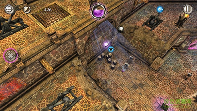 超級(jí)粉碎球(Super Smashball) v1.6 安卓版 0