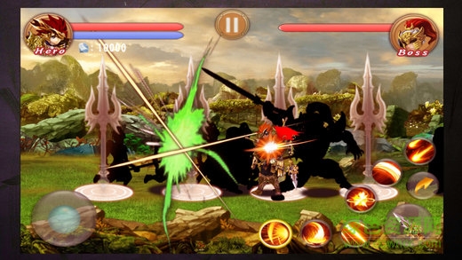魔幻格斗劍雨魂手游 v1.0.2 官方安卓版 0