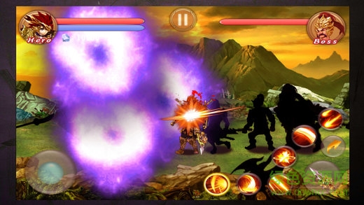 魔幻格斗劍雨魂手游 v1.0.2 官方安卓版 2