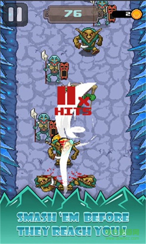 雇傭騎士(Knight For Hire) v1.1 安卓版 2