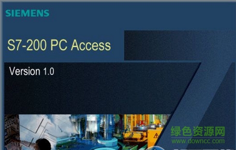 s7-200 pc access v1.0 sp5/sp6完整版 0