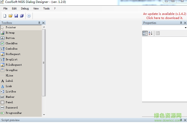 NSIS nsDialogs