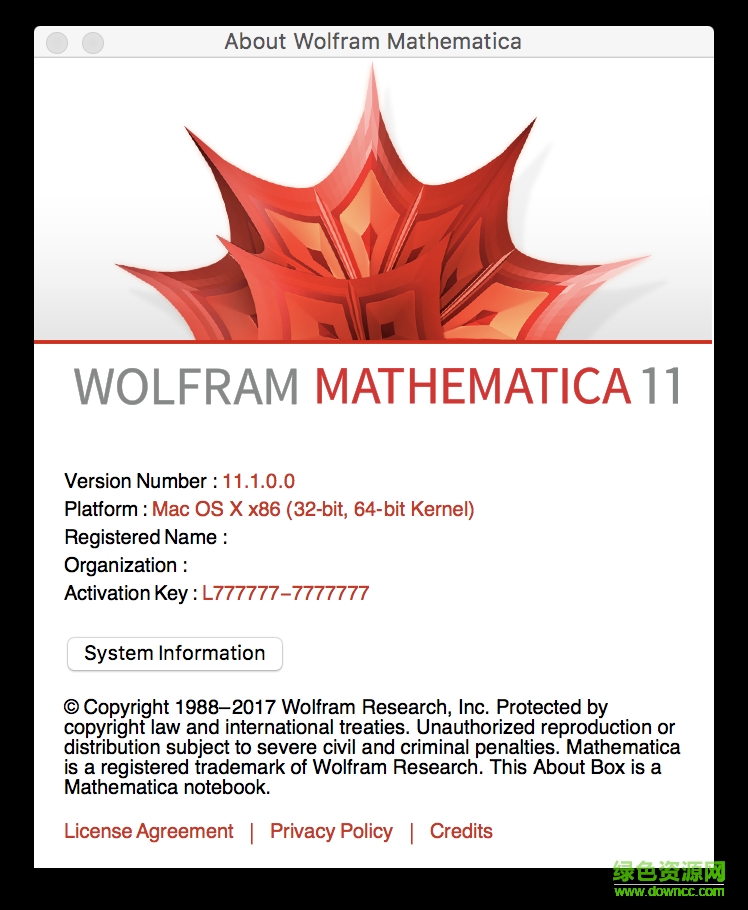 mathematica11