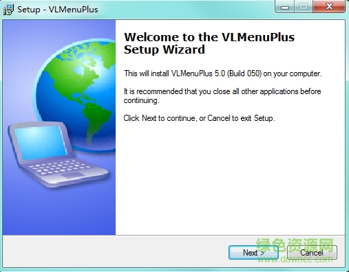 VLMenuPlus(菜單創(chuàng)建空間) v5.0 最新版 0