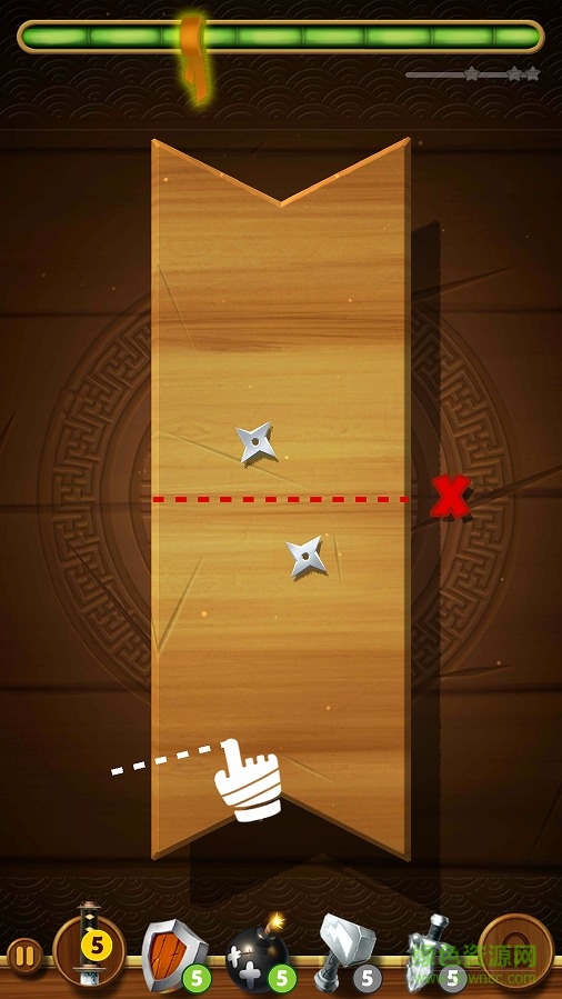 切割英雄內(nèi)購(iSlash Heroes) v1.3.5 安卓無限太極幣版 0