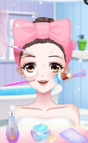 動(dòng)漫女孩換裝