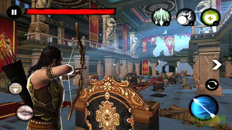 弓箭手戰(zhàn)士內(nèi)購 v1.2 安卓無限金幣版 1