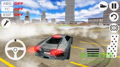 至尊汽車(chē)駕駛無(wú)限金幣版(Extreme Car Driving Simulator) v4.06.1 安卓版 2