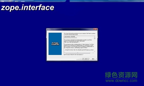 zope.interface官方版 v4.4.2 安裝版 0