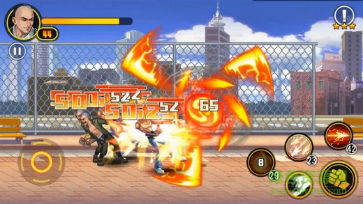 黃飛鴻街頭爭(zhēng)霸 v1.2.3.103 安卓版 0