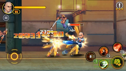 黃飛鴻街頭爭(zhēng)霸 v1.2.3.103 安卓版 1