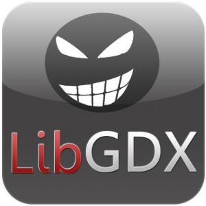 libgdx(游戲開發(fā)框架)