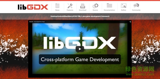 libgdx1.9.6