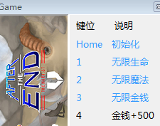 浩劫之后收獲修改器 v1.0.3 +4中文版 0