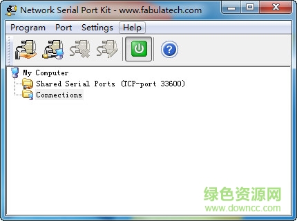 network serial port kit(串口調(diào)試工具) v5.8.1 官方版 0