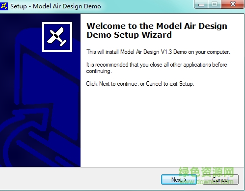 模型飛機(jī)設(shè)計(jì)(Model Air Design)0