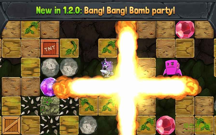 Dig Out中文版 v1.6.0 安卓版 1