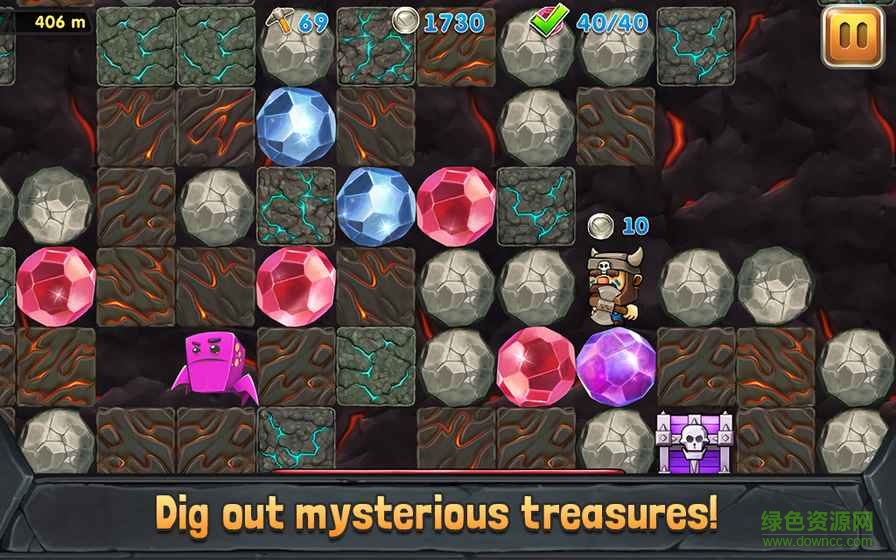 Dig Out中文版 v1.6.0 安卓版 2