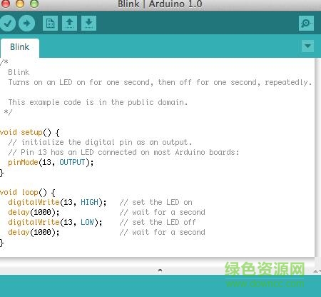 arduino ide for mac(Arduino開發(fā)工具) v1.8.3 官方蘋果電腦版 0