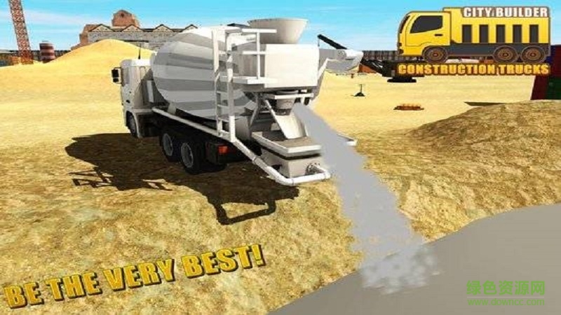 城市建設(shè)者卡車(chē)模擬器(City Builder Construction Trucks Simulator) v5.1 安卓版 2