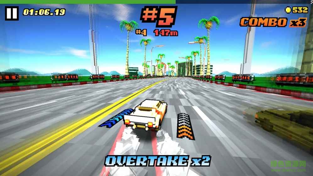 猛撞賽車(chē)車(chē)輛全解鎖版 v0.0.6 安卓中文版 0