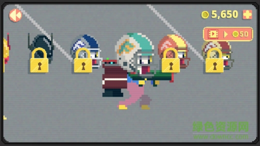 快餐暴動(dòng)無(wú)限金幣版(FFRampage) v1.0.8 安卓武器解鎖版 0