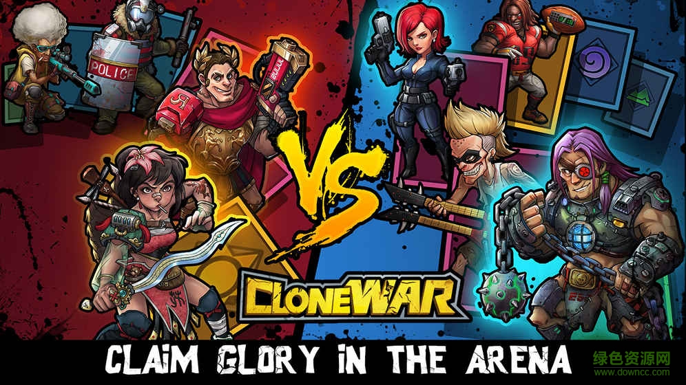 Clone War游戲