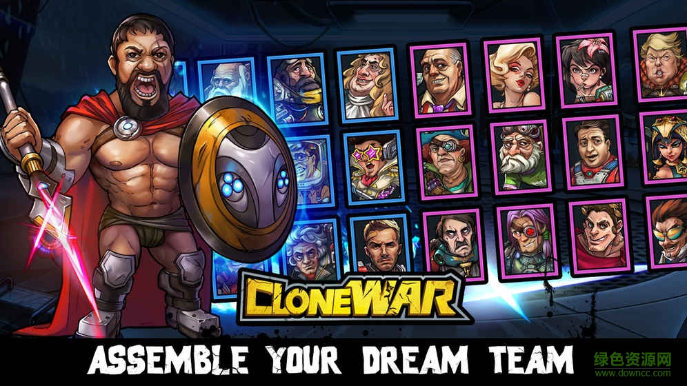 Clone War手游