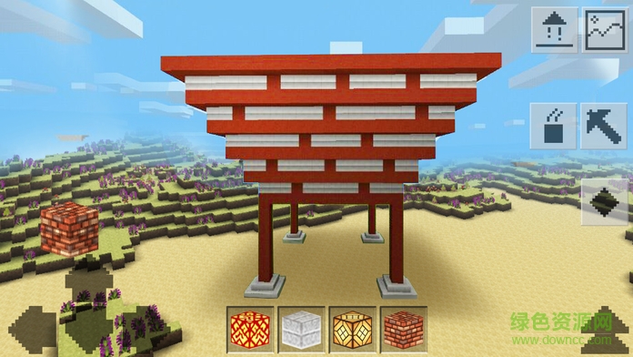 我的掌上世界漢化版 v3.5 安卓無限金幣版 0