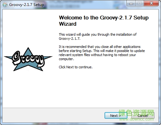 groovy