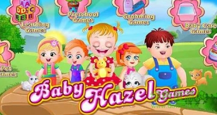 可愛寶貝受傷了手機(jī)版(Baby Hazel Leg Injury) v1.0 安卓中文版 0