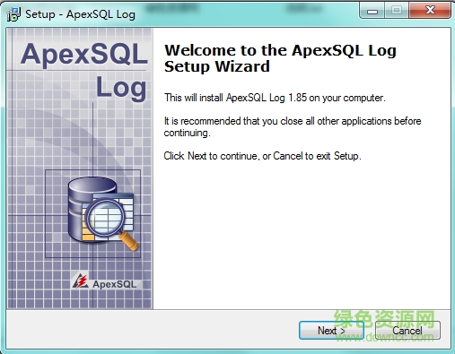 Apex SQL Log2017  0