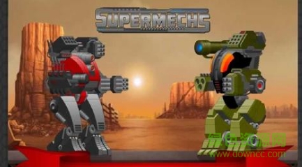 超級(jí)組合機(jī)器人無(wú)限金幣版(Super Mechs) v4.421 ARM 安卓中文修改版 0