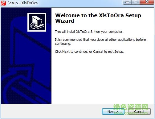 xlstoora(oracle數(shù)據(jù)庫導(dǎo)入工具) v2.9.0 免費版 0