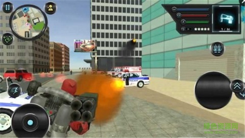噴射背包青年中文版 v1.1 安卓無(wú)限金幣版 1