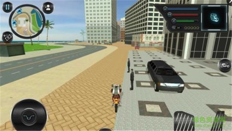 噴射背包青年中文版 v1.1 安卓無(wú)限金幣版 2
