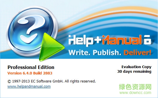 Help and Manual中文版0