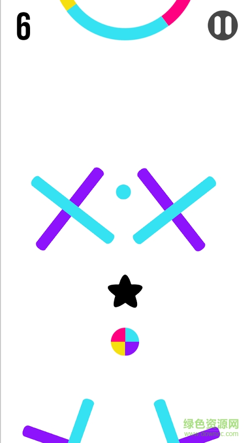 色彩轉(zhuǎn)換(Color Switch) v7.9.1 安卓無限星星版 0