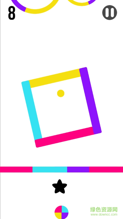 色彩轉(zhuǎn)換(Color Switch) v7.9.1 安卓無限星星版 3