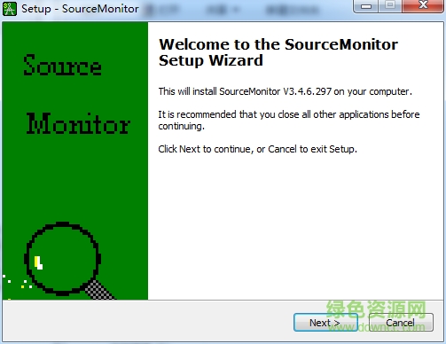 SourceMonitor(代碼測試工具) v3.4.6.297 免費版 0