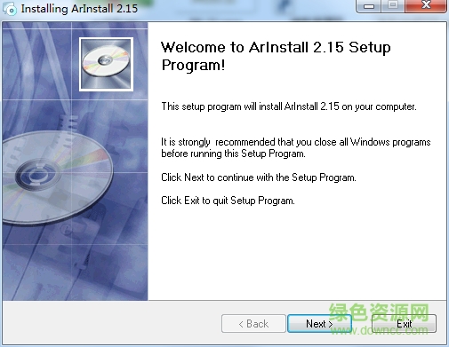 ArInstall v2.15 官方版 0