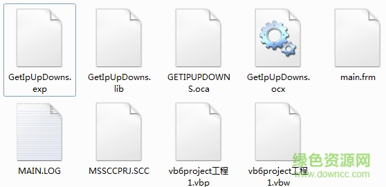 GetIpUpDown(網(wǎng)絡(luò)控件) v4.01 最新中文版 1