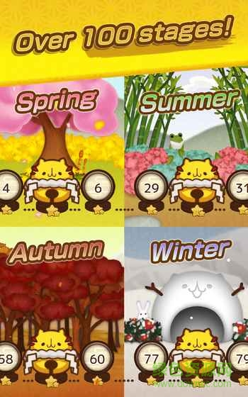 神和鈴鐺貓手游(Bell-Kitty) v1.1.3 安卓最新版 1