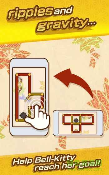 神和鈴鐺貓手游(Bell-Kitty) v1.1.3 安卓最新版 2