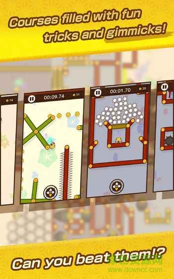 神和鈴鐺貓手游(Bell-Kitty) v1.1.3 安卓最新版 3